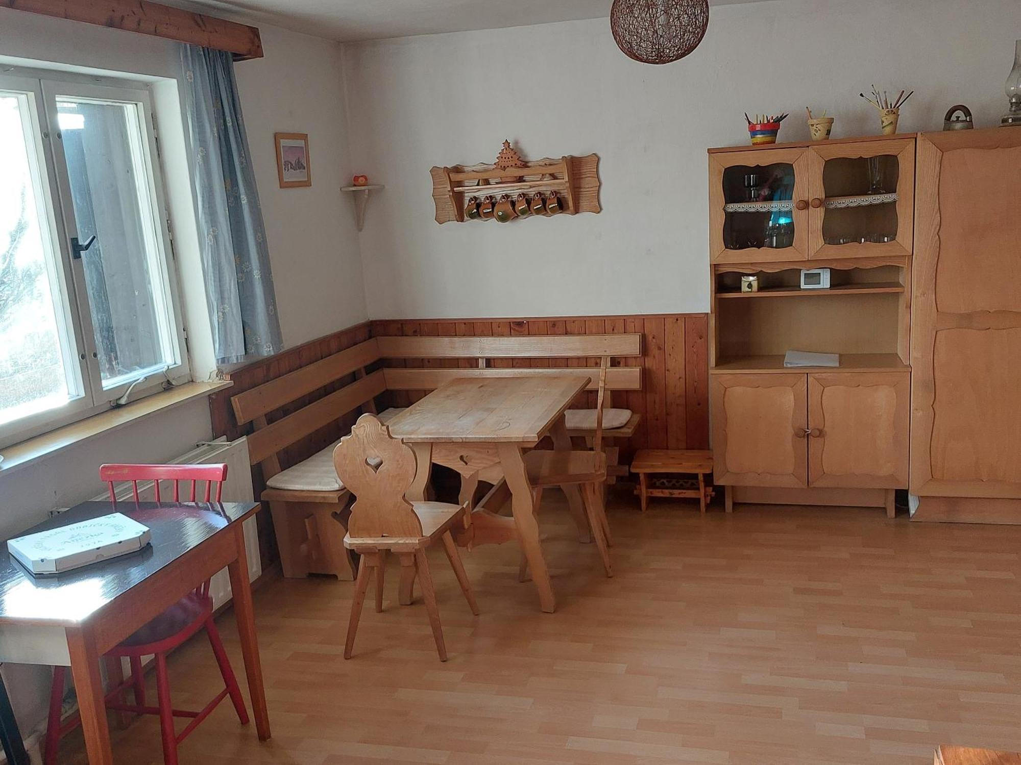 Chata Na Poskle U Lesa S Vyhledem Hutisko 외부 사진