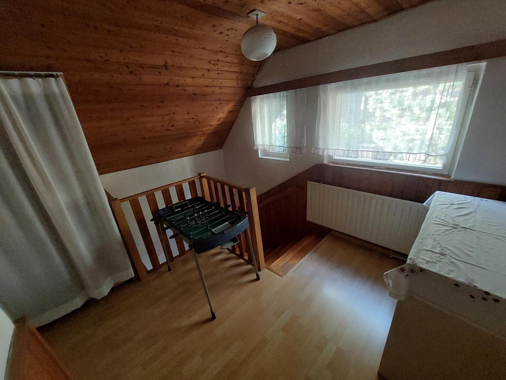 Chata Na Poskle U Lesa S Vyhledem Hutisko 외부 사진